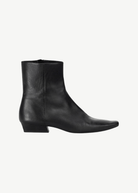 Staud Wally Sock Flat Ankle Boot | Shop Tula