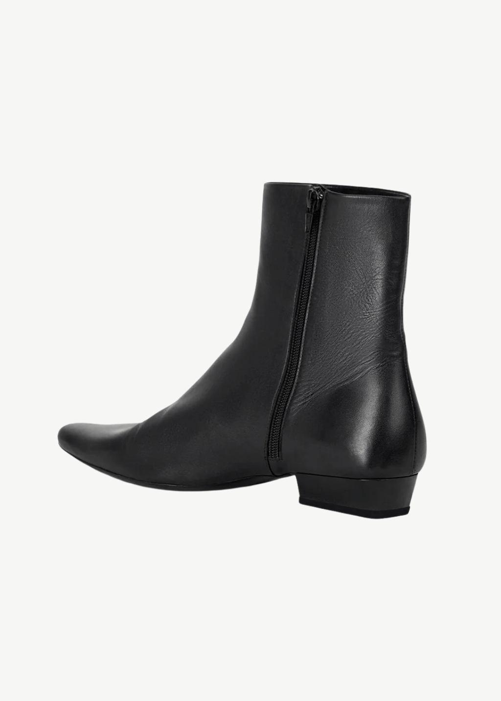 Staud Wally Sock Flat Ankle Boot | Shop Tula