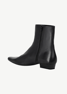 Staud Wally Sock Flat Ankle Boot | Shop Tula