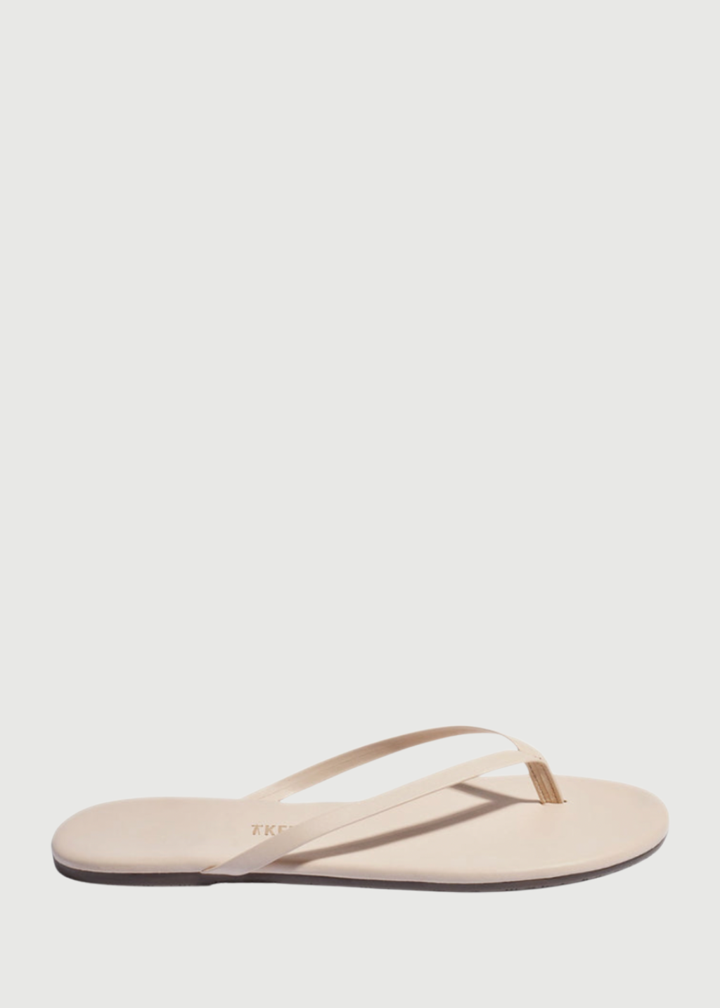 TKEES Flip Flop Foundations Linen | Shop Tula