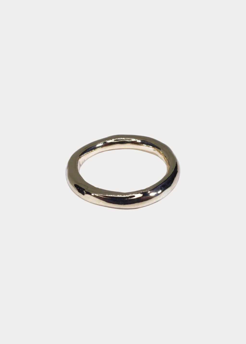 Talisman Fine Jewelry Petite Rollo Band | Shop Tula