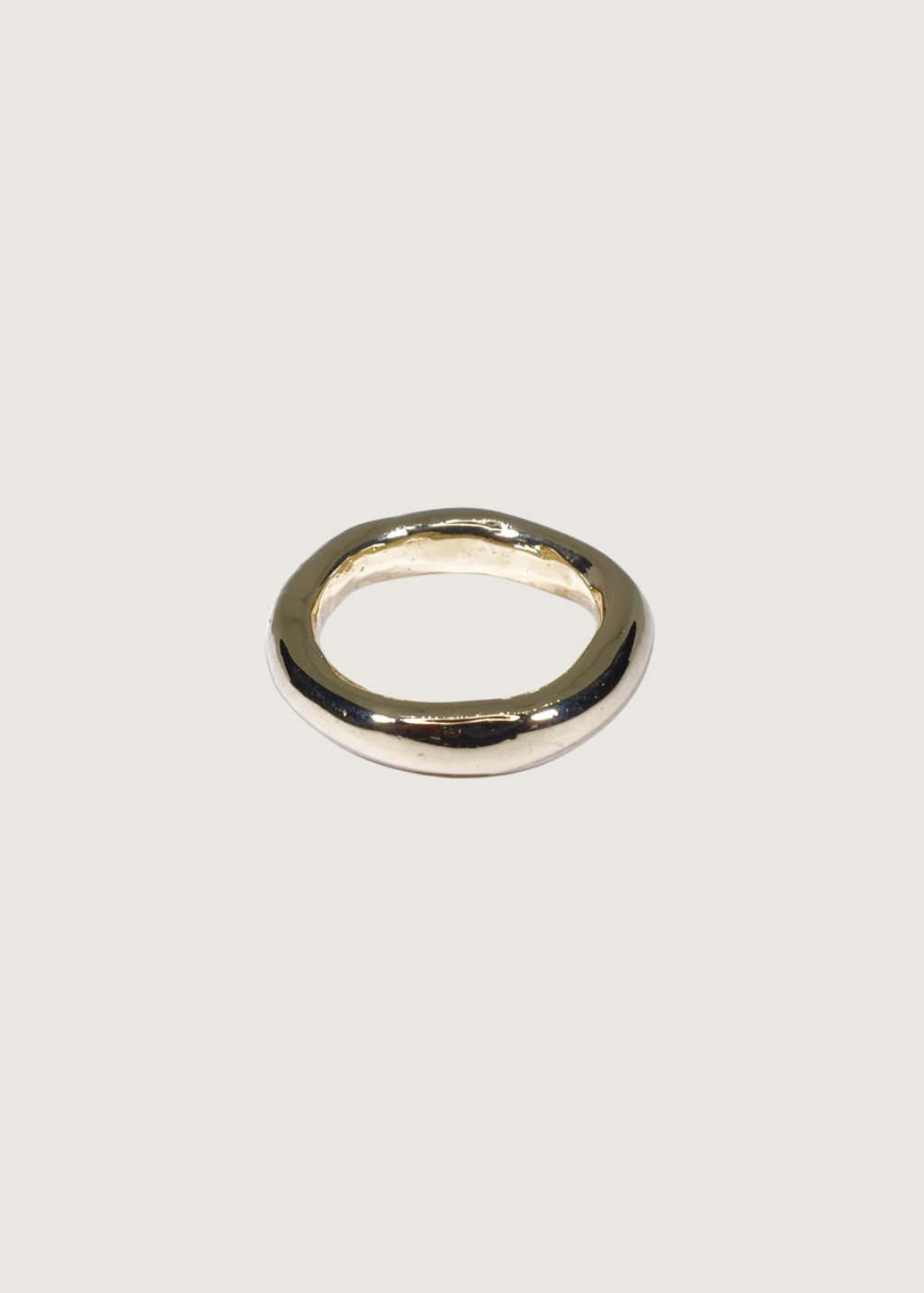 Talisman Fine Jewelry Rollo Band | Shop Tula