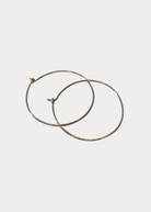 Talisman Fine Jewelry XL Infinite Hoops | Shop Tula