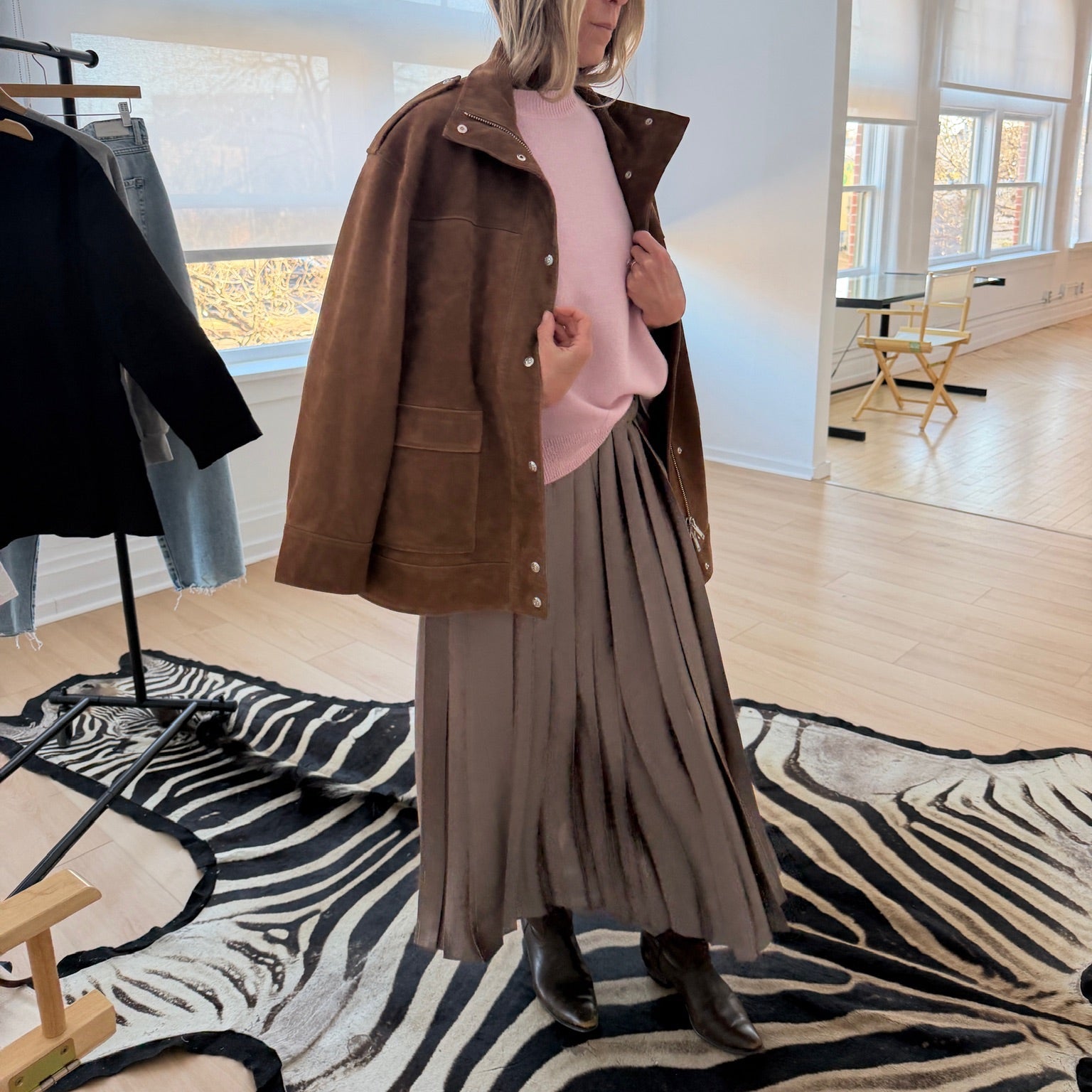 The Copenhagen Capsule - Tula Spring