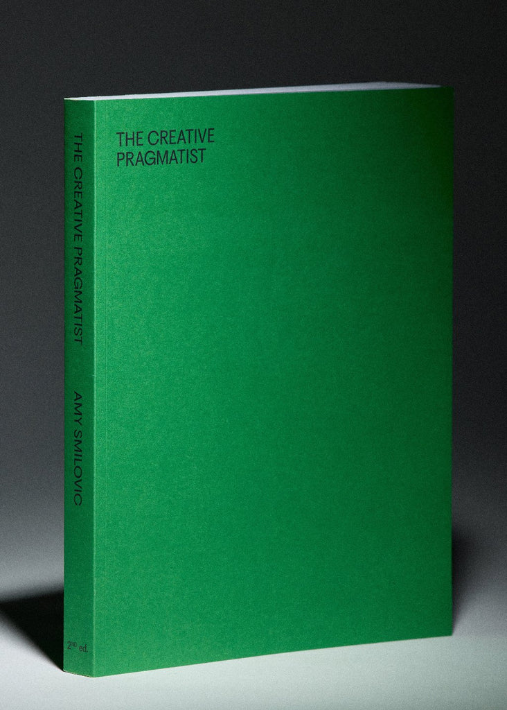 The Creative Pragmatist 2nd Edition Book |Tula's Online Boutique