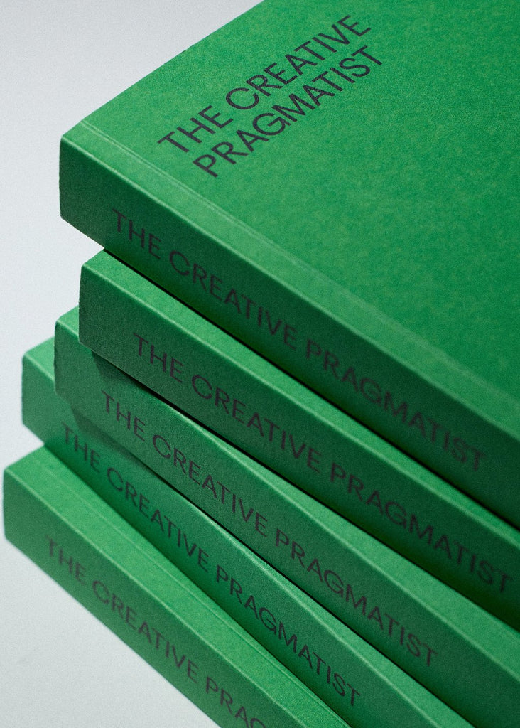 Tibi The Creative Pragmatist 2nd Edition Book | Tula's Online Boutique