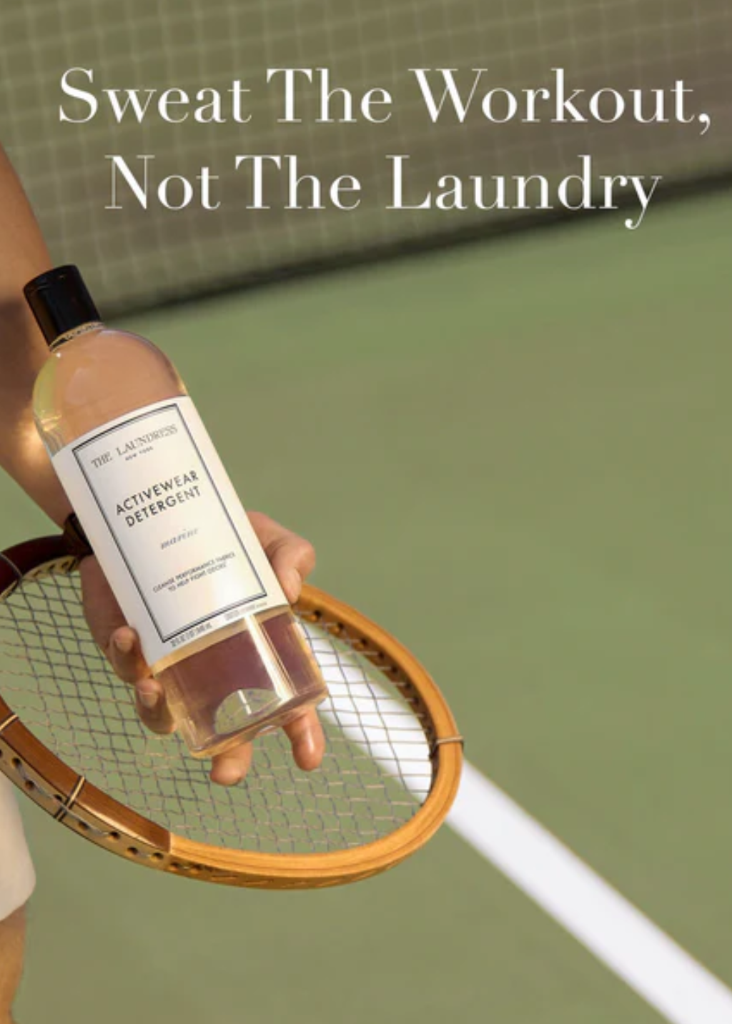 The Laundress Activewear Detergent | Shop Tula