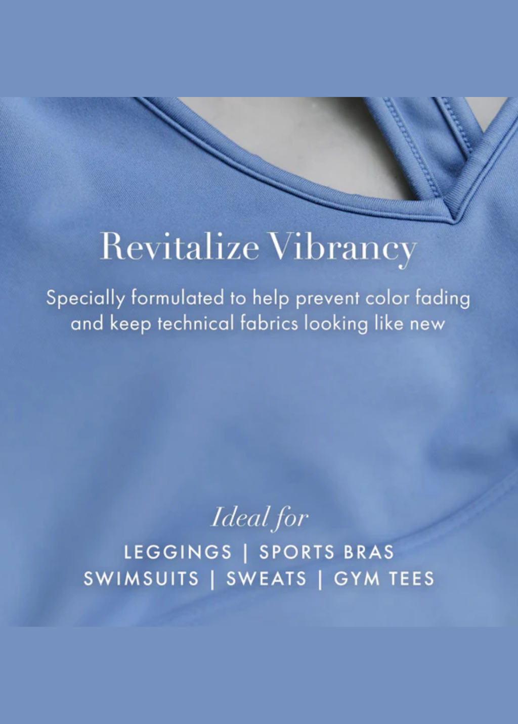 The Laundress Activewear Detergent | Shop Tula