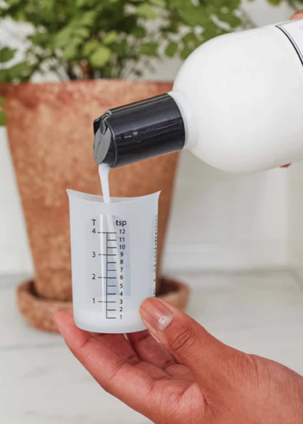 The Laundress Laundry Measuring Cup | Shop Tula