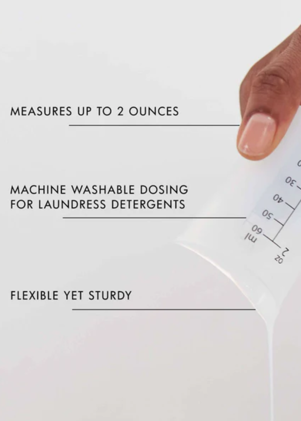 The Laundress Laundry Measuring Cup | Shop Tula