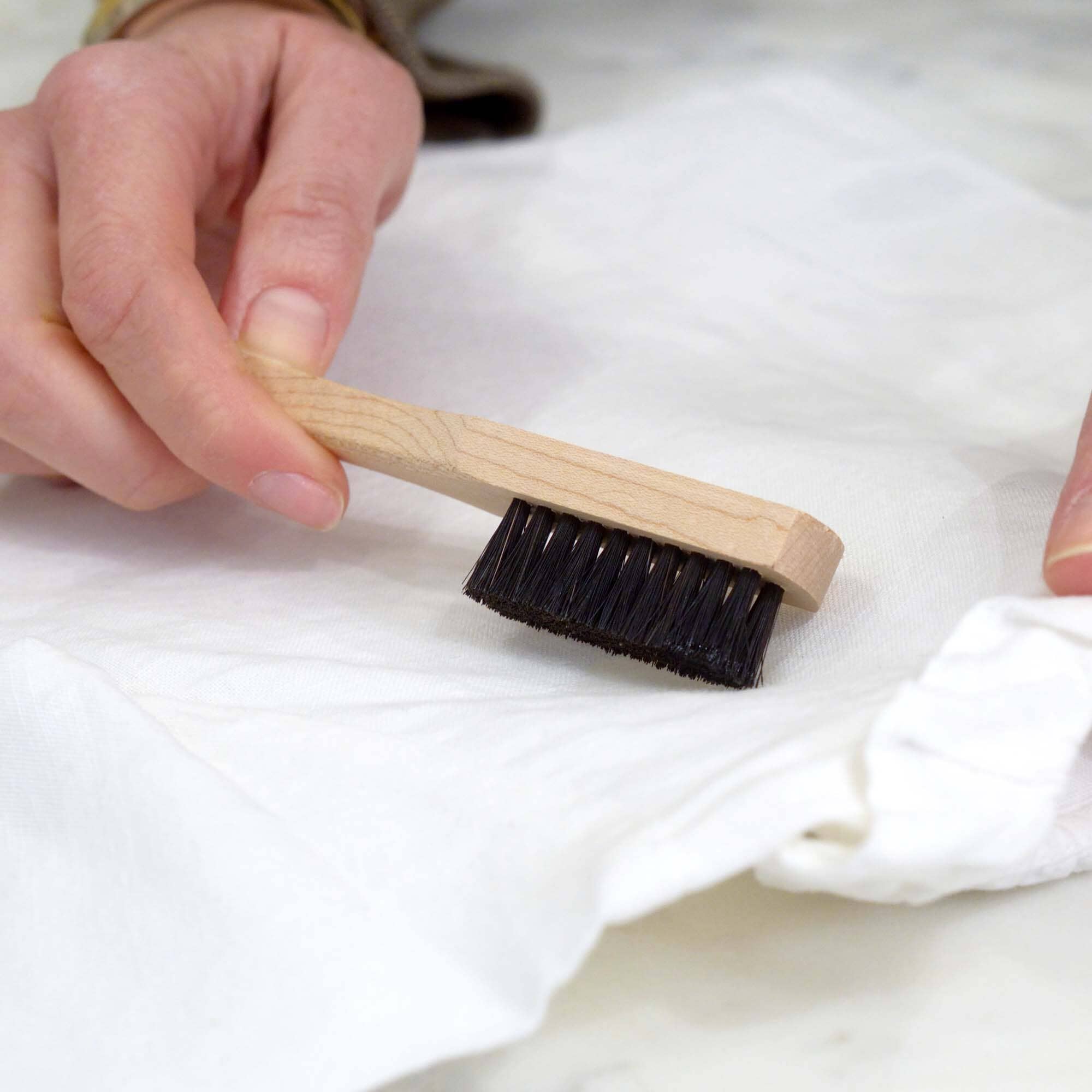 The Laundress Stain Brush | Shop Tula
