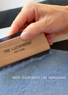 The Laundress Sweater Comb | Shop Tula