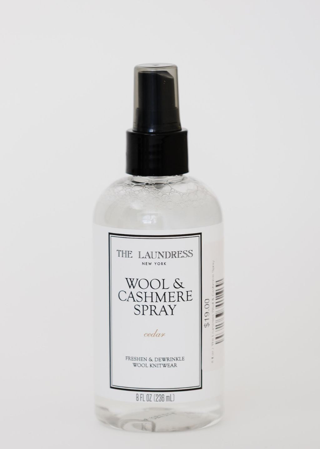 The Laundress Wool & Cashmere Spray | Shop Tula