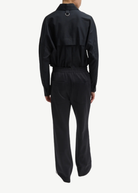 Tibi Active Knit Scottie Striped Jogger | Shop Tula