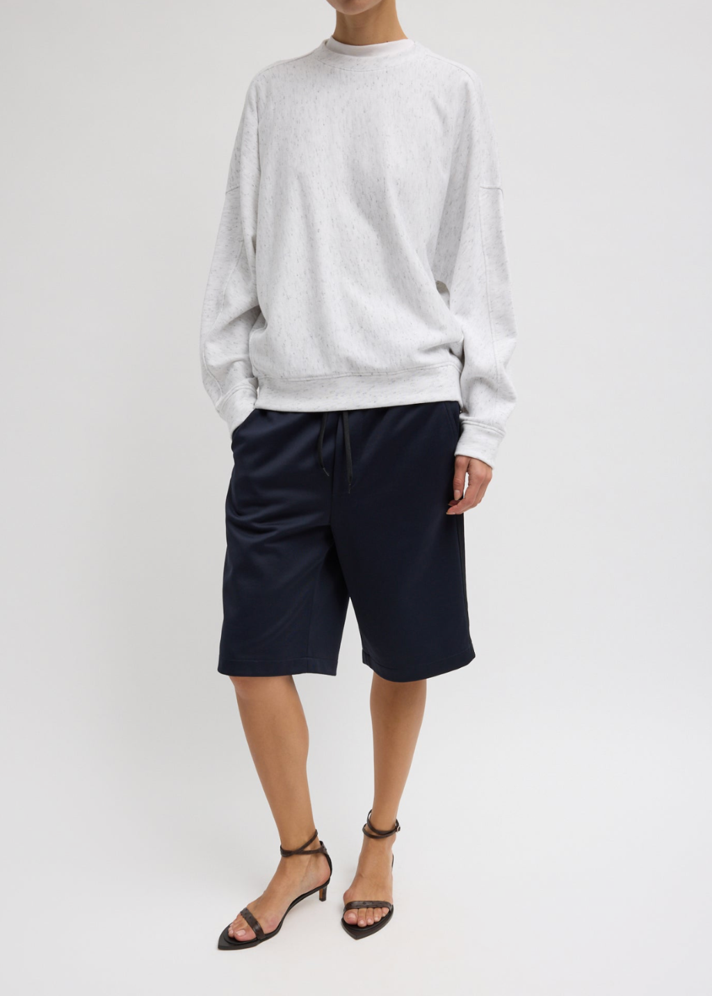 Tibi Active Knit Short | Shop Tula