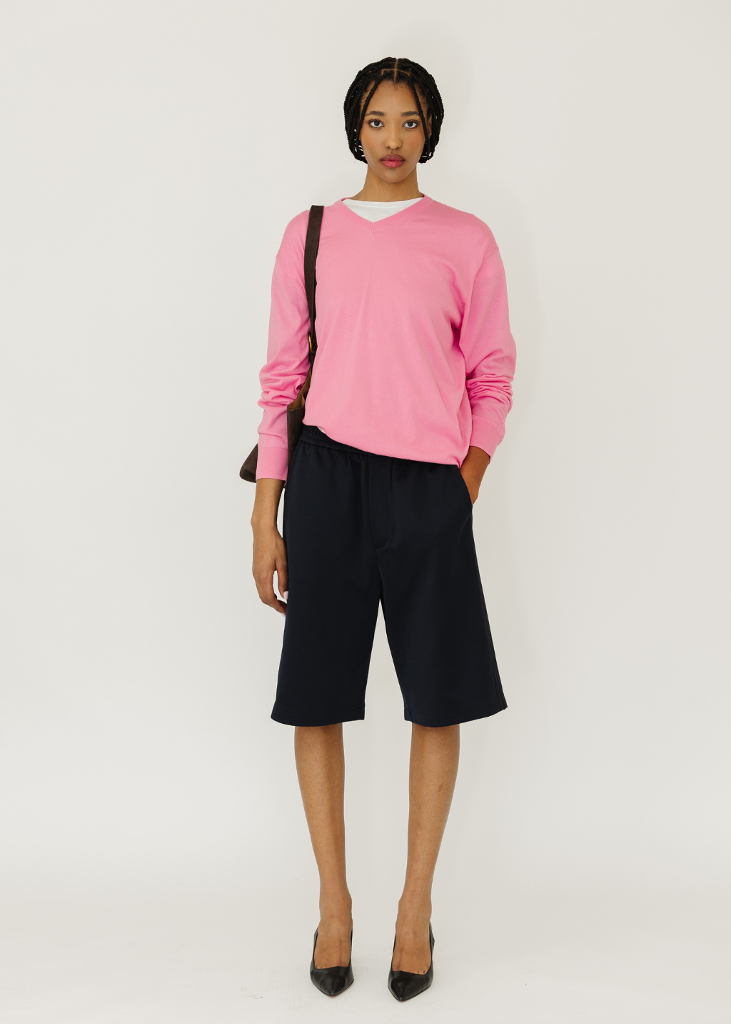 Tibi Active Knit Short | Shop Tula