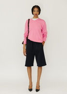 Tibi Active Knit Short | Shop Tula