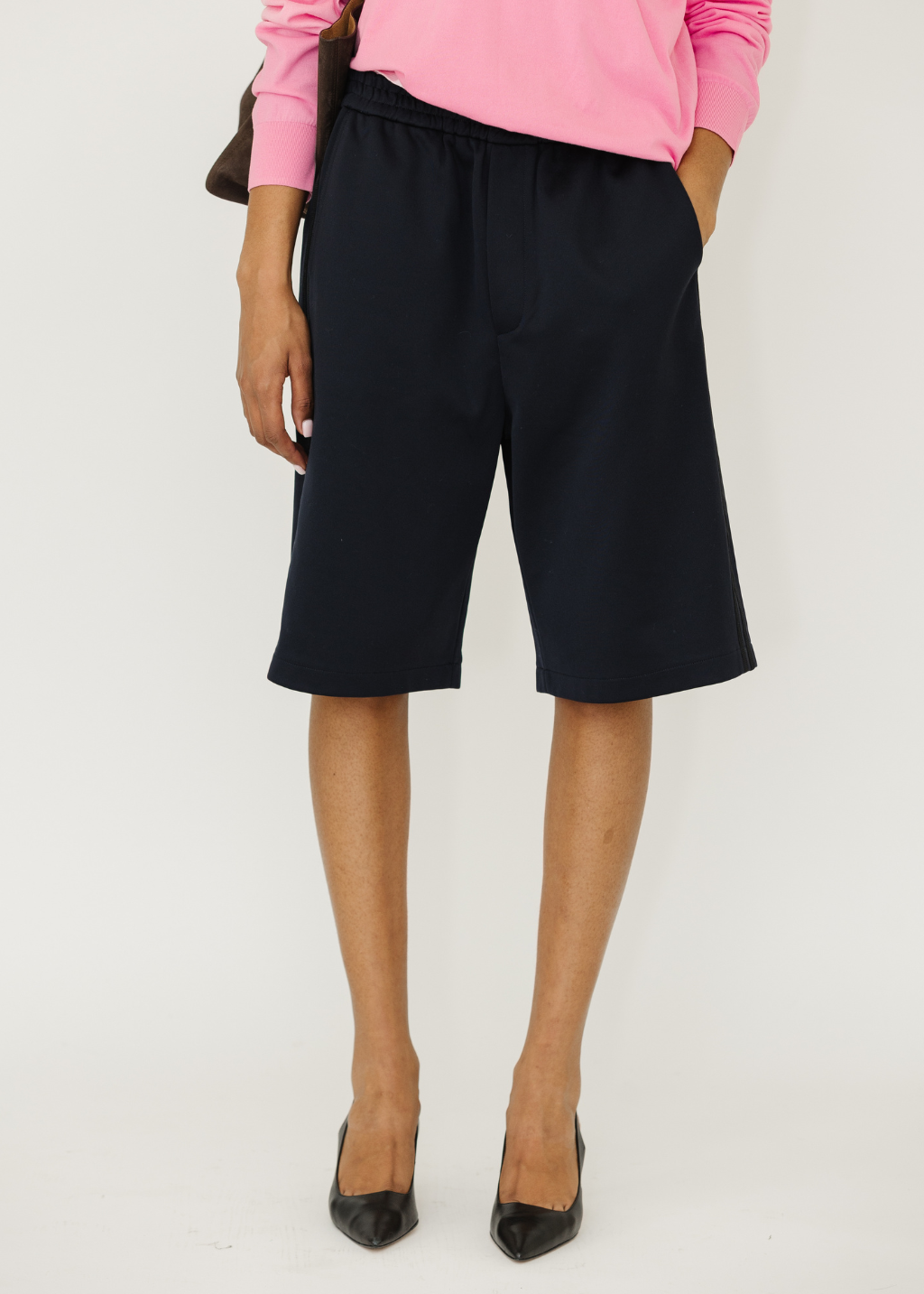 Tibi Active Knit Short | Shop Tula