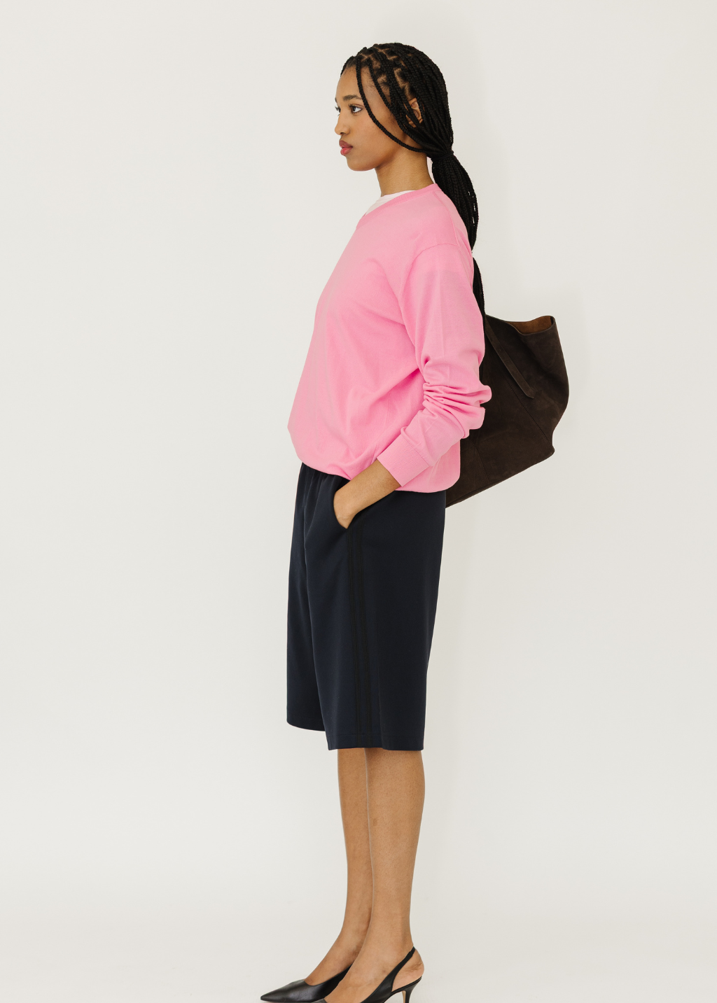 Tibi Active Knit Short | Shop Tula