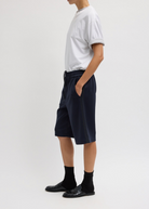 Tibi Active Knit Short Side | Shop Tula