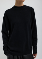 Tibi Anna Merino Wool Cut Out Racerback Pullover | Shop Tula