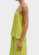 Tibi Crinkle Slip Cami | Shop Tula