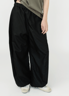 Tibi Crispy Nylon Winslow Pant | Shop Tula