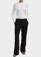 Tibi Isaac Pant | Shop Tula
