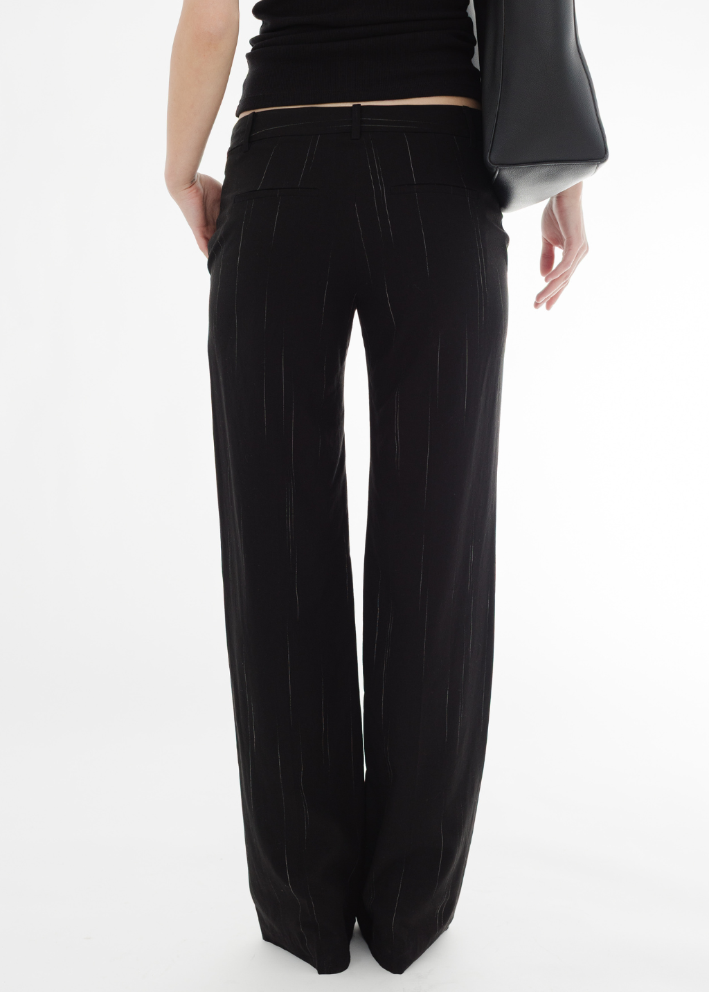 Tibi Isaac Pant | Shop Tula
