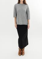 Tibi Knit Pencil Skirt | Shop Tula