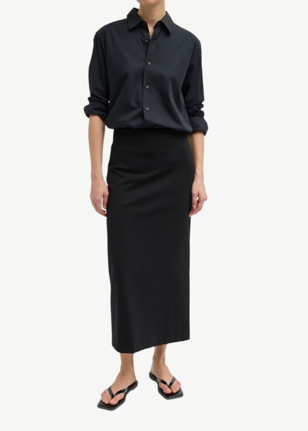 Tibi Knit Pencil Skirt | Shop Tula