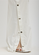 Tibi Nylon Snap Pull On Jogger Snaps | Shop Tula