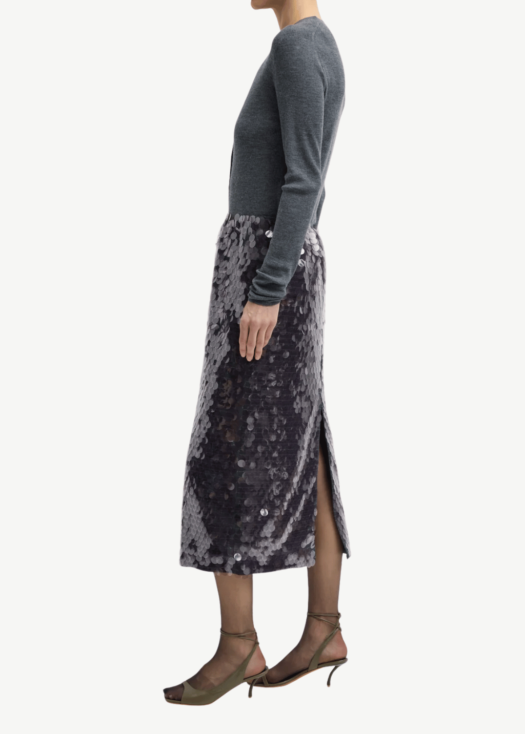 Tibi Pastille Slip Skirt | Shop Tula