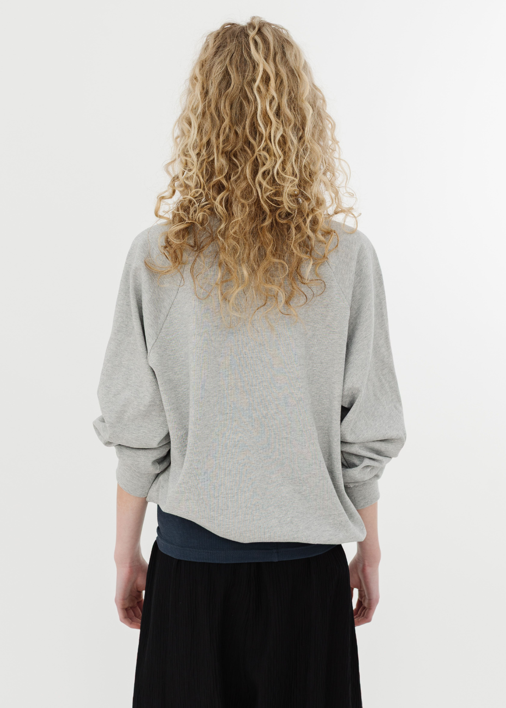 Tibi Perfect T Vintage Sweatshirt | Shop Tula