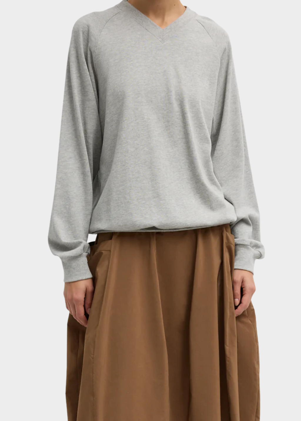 Tibi Perfect T Vintage Sweatshirt| Tula's Online Boutique