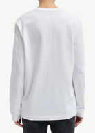 Tibi Perfect Unisex Long Sleeve T | Shop Tula