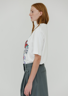 Tibi Perfect Unisex T "Untitled" | Shop Tula