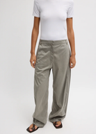 Tibi Reactive Stretch Twill Sid Pant | Shop Tula