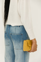 Tibi  Selvedge Denim Alec Jean | Shop Tulavv