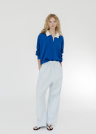 Tibi Silky Cotton Winslow Pant | Shop Tula