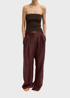 Tibi Summer Stella Pant | Shop Tula