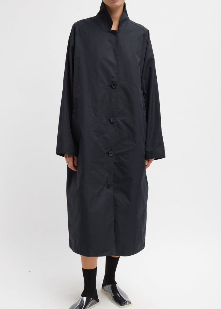 Tibi Tech Twill Trench | Tula's Online Boutique