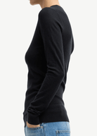 Tibi Tissue Cashmere Pullover | Shop Tula