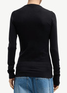 Tibi Tissue Cashmere Pullover | Shop Tula