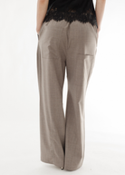 Tibi Tropical Wool Scottie Jogger | Shop Tula