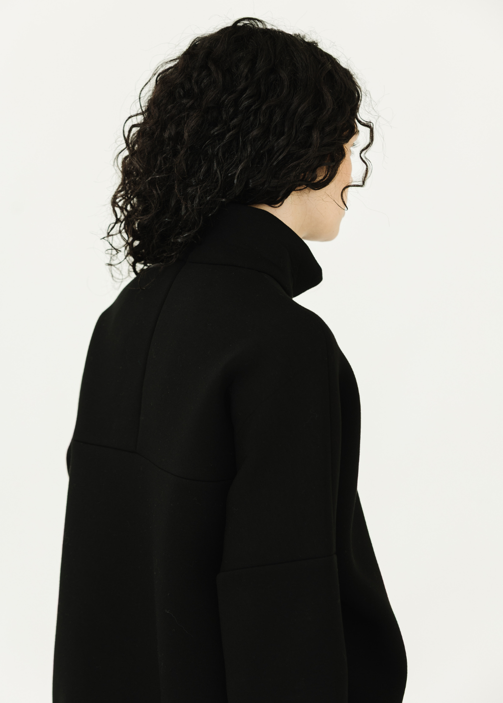 Tibi Viscose Dolman Sleeve Top | Shop Tula