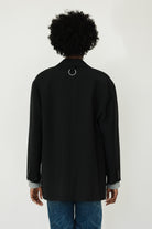 Tibi Wool Liam Blazer | Shop Tula