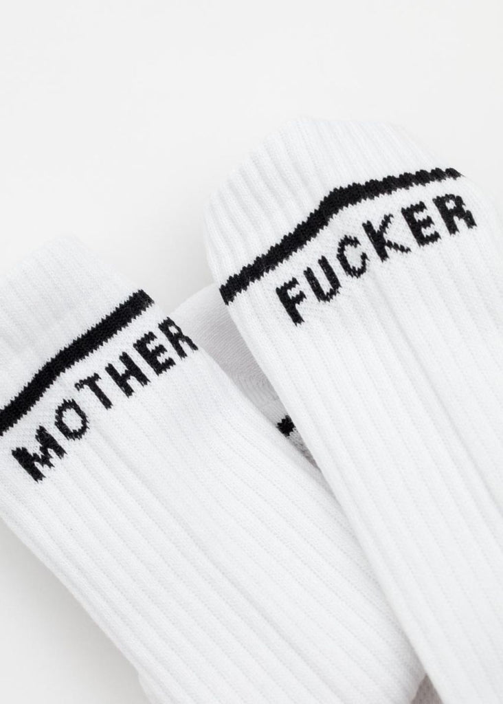 MOTHER Baby Steps Socks