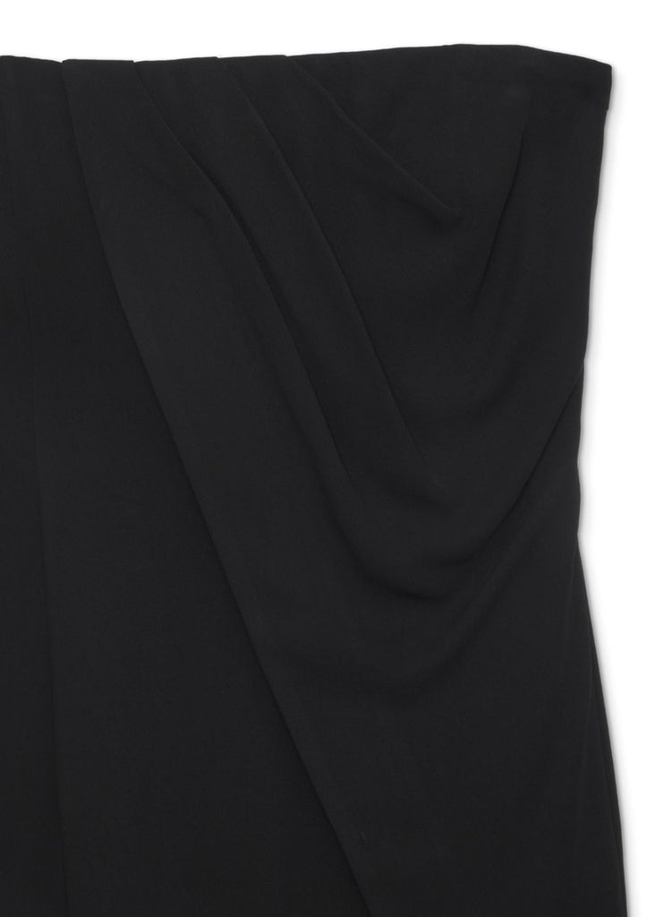 Anine Bing Halle Dress in Black | Tula's Online Boutique