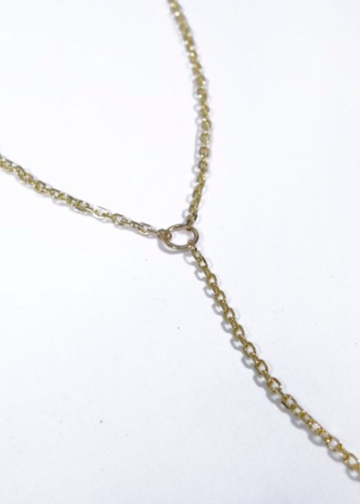 Talisman Linear Chain | Tula Online Boutique 